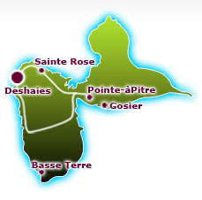 deshaies plong&eacute;e